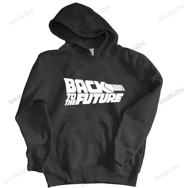 Men hoodie spring pullover Back To The Future drop shipping men autumn hoodie cotton hoodie for boys