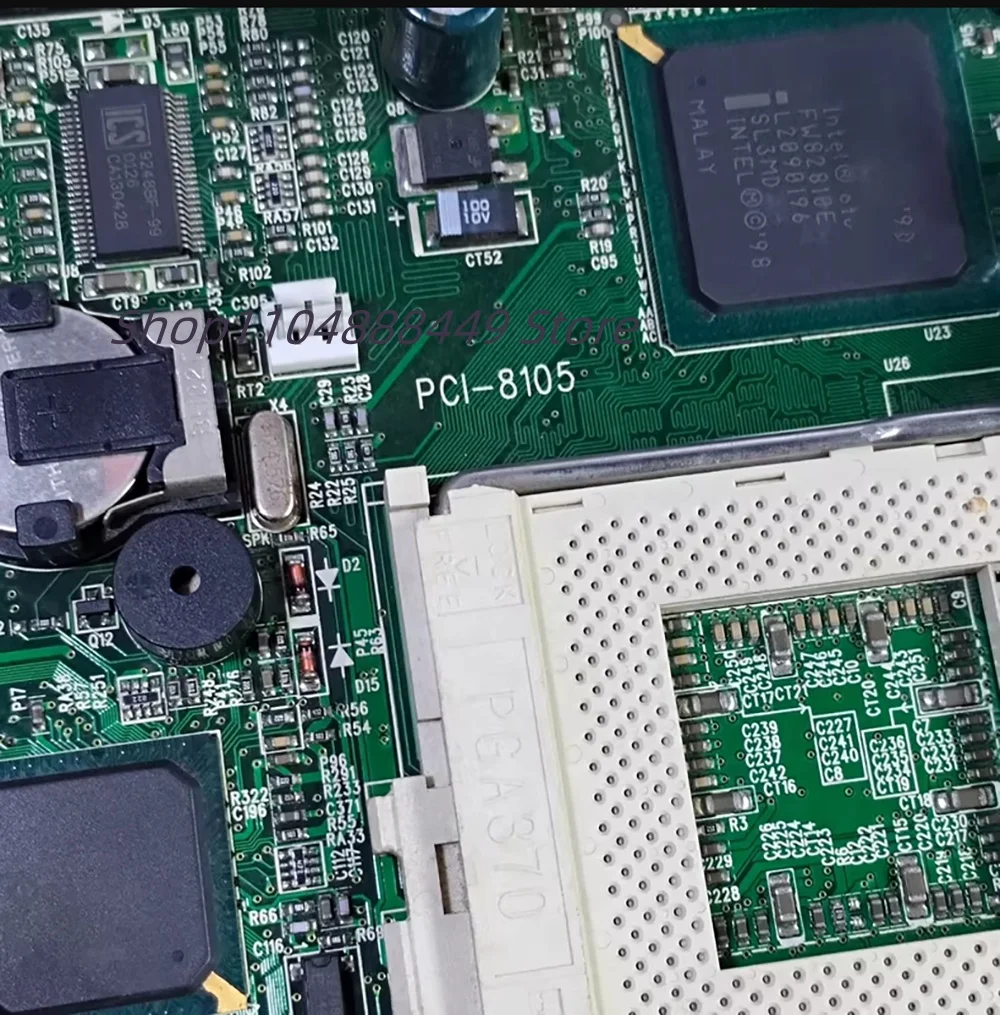 اللوحة الأم لآلة المعدات PCI-8105