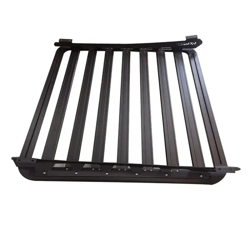 

Aluminum Cargo Roof Flat Tray Roof Rack Tacoma 2016+