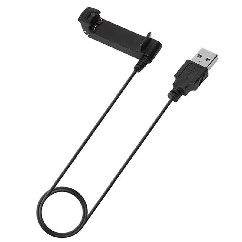 USB 인터페이스가 있는 스마트 워치 데이터 전송 케이블, 가민 페닉스 2 D2 브라보 쿼틱스 택틱스 충전 케이블