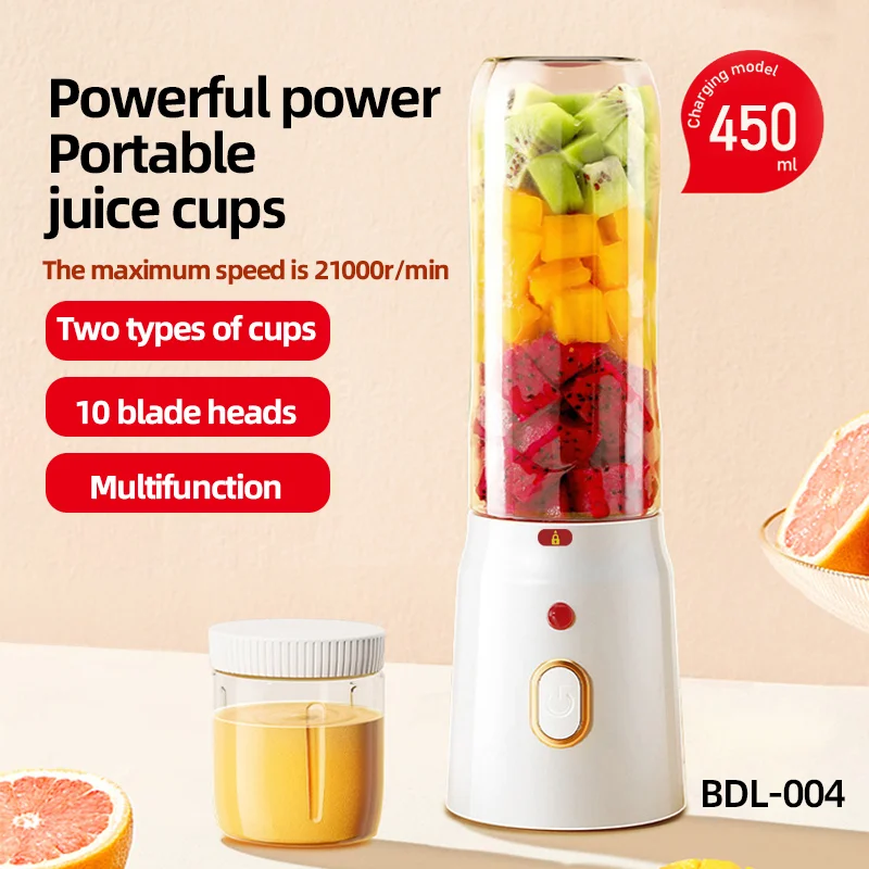Portable Usb Juicer… - image