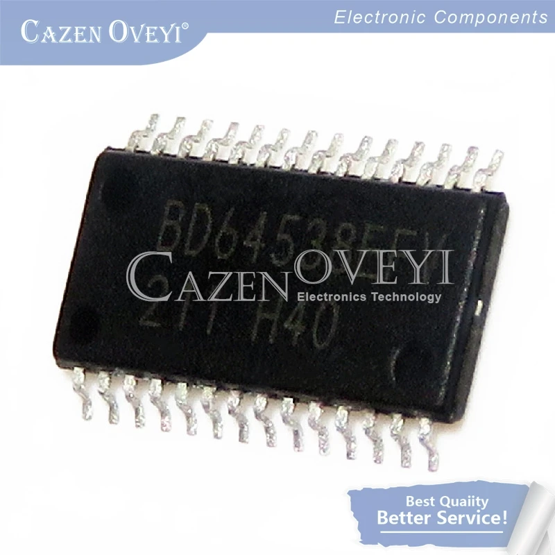 5pcs/lot OB6228VP OB6228 TPS65160A TPS65160 BD64538EFV BD64538 TDA6060XS TDA6060 TSSOP-28