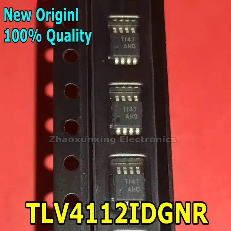 5~20PCS New TLV4112…