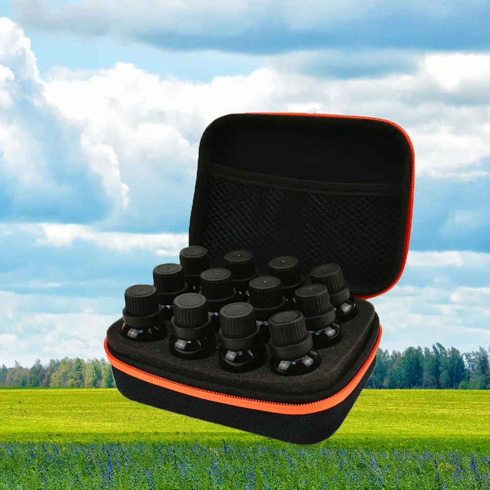 caja-de-almacenamiento-de-aceites-esenciales-para-viaje-gran-capacidad-diseno-con-cierre-resistente-a-golpes-y-caidas-en-negro-y-naranja