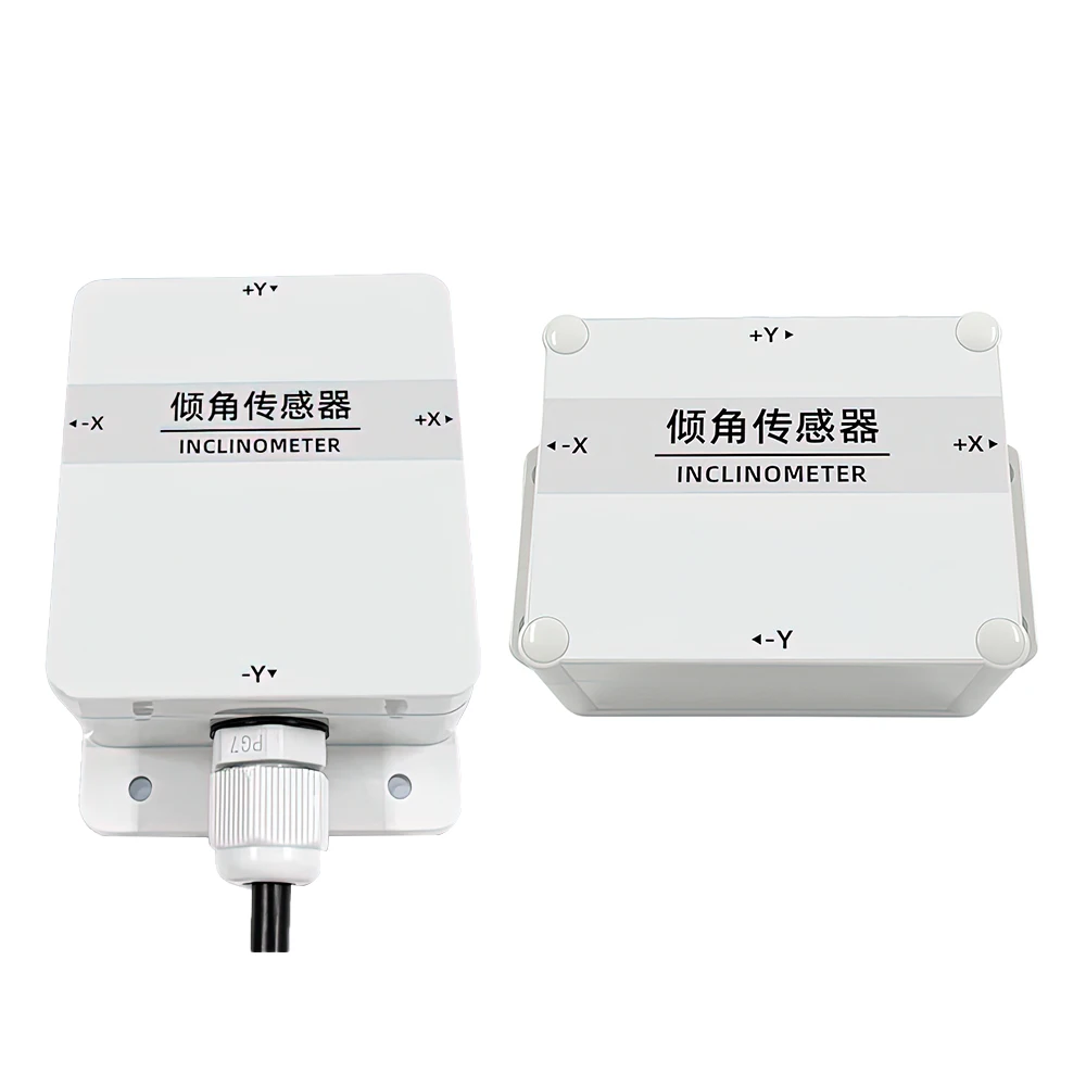 Angle Meter Measuring Transducer NB-Iot Inclinometer  Wireless Tilt Level Control Inclination Sensor