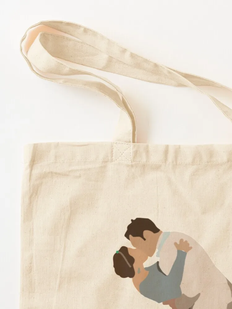 Chuck and Blair Wedding Tote Bag Large bags for women tote bag men reusable shopping bags shopping cart bags