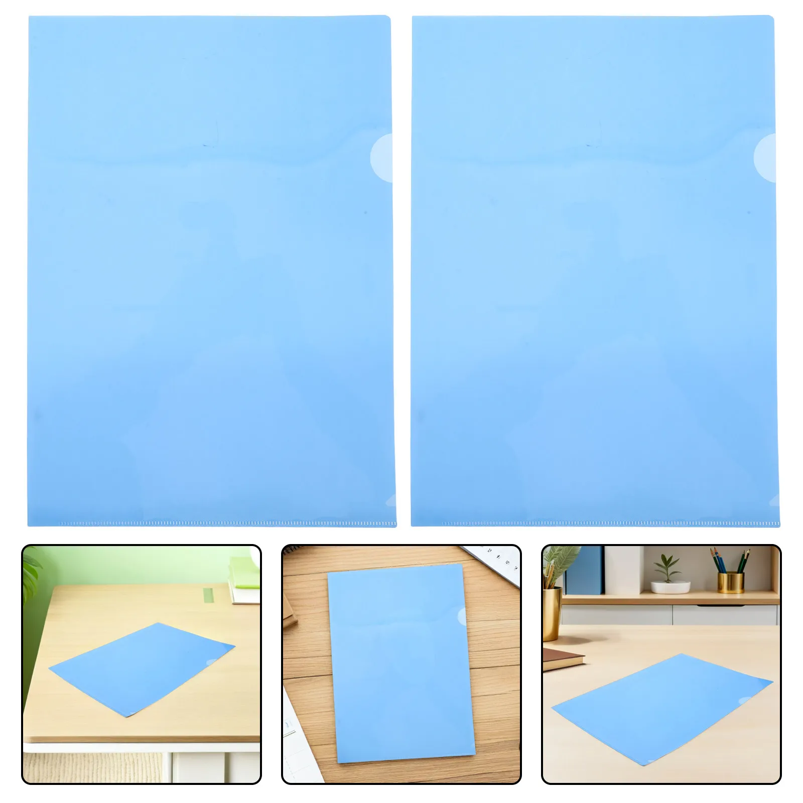 25pcs-a4-waterproof-transparent-plastic-document-organizer-folder-side-opening-file-bag-for-office-school-travel-receipts