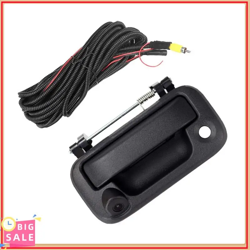

Exclusive Car Tailgate Handle Rear View Camera Backup Camera 8L3Z-9943400-AC 8L3Z9943400AC For Ford F250 F350 F150 F550 2004-201