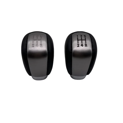 Para Suzuki Grand Vitara 2 II (JT) manija Selector Manual 5 velocidades perilla de palanca de cambios adaptador de palanca de cambios piezas de coche