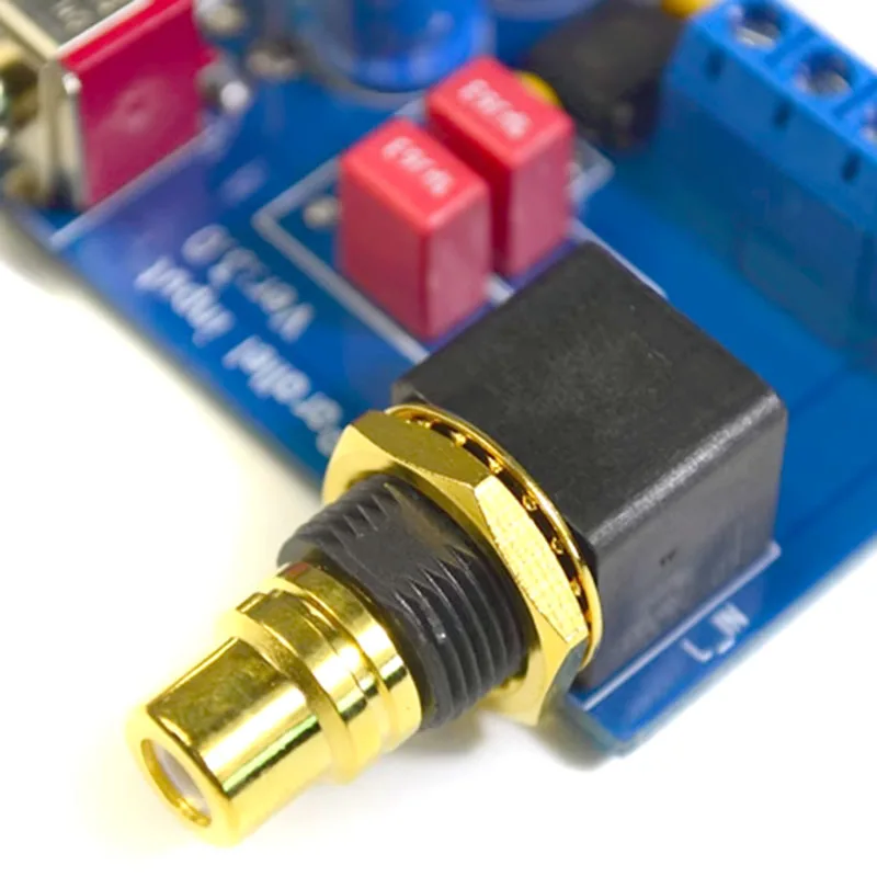 Рисунок 6 - Пара Hi-Fi DIY плата SSM2141 Сбалансированный