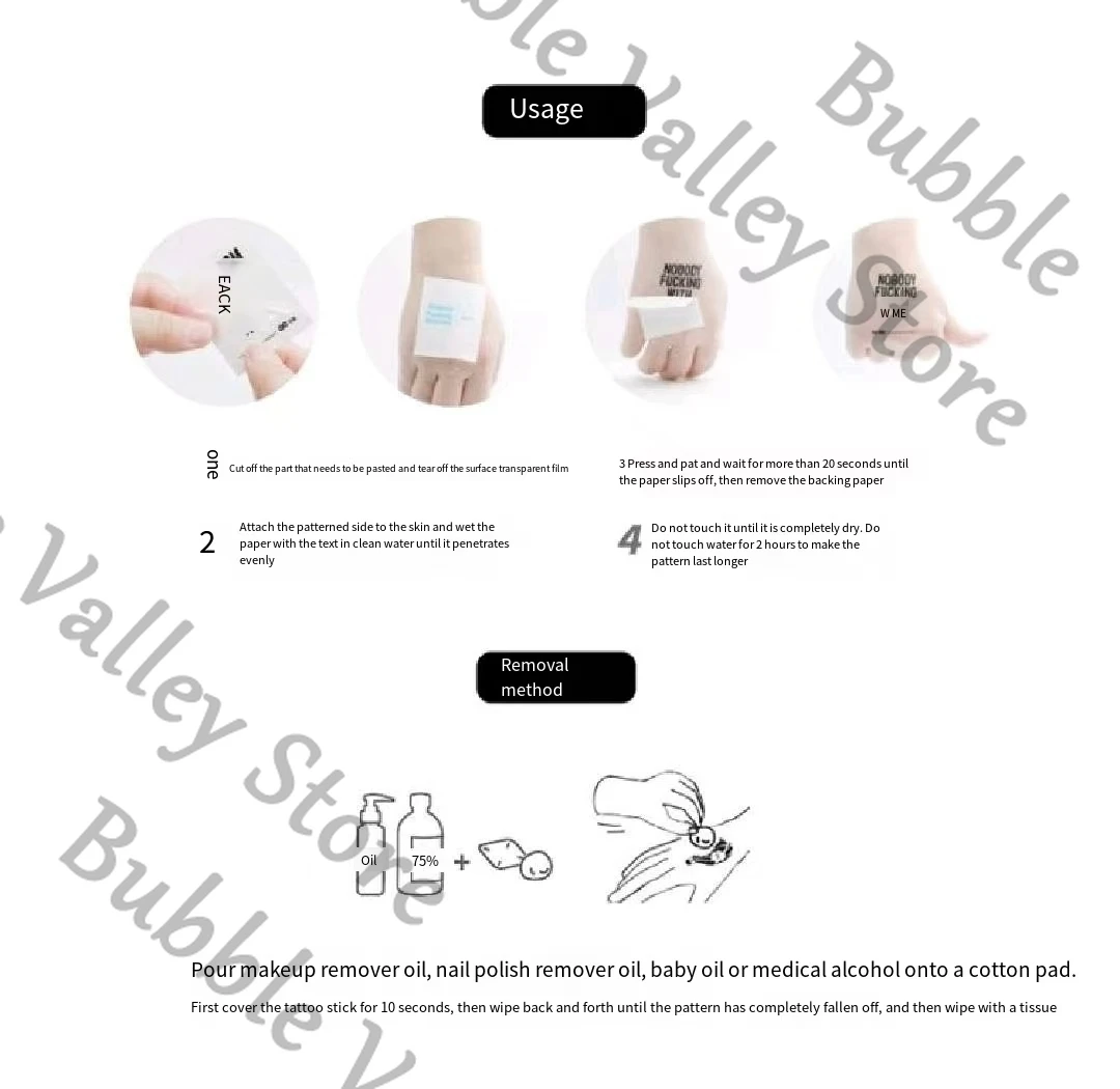 Love and Deepspace Rafayel Anime Cosplay Gloriosa Superba Fish Transfer Tattoo Stickers Cartoon Temporary Tattoos Tattooing Gift