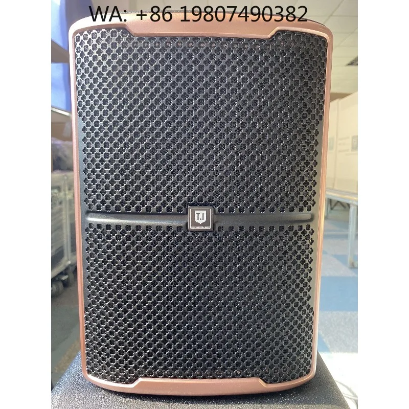6.5 Inch Mini Active Karaoke Speaker Box Professional Audio Equipment for Home KTV Party