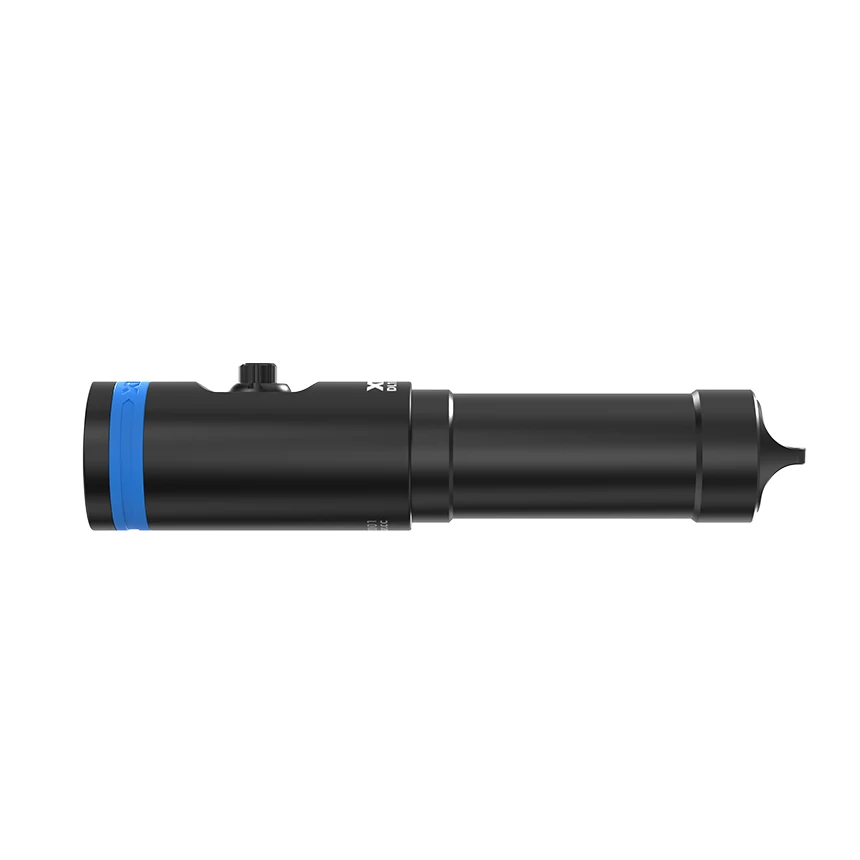 New Released XTAR DL1 Diving Flashlight One Operate IPX8 50m Waterproof for Diving Journey Dive Instructor Guidance Flashlight