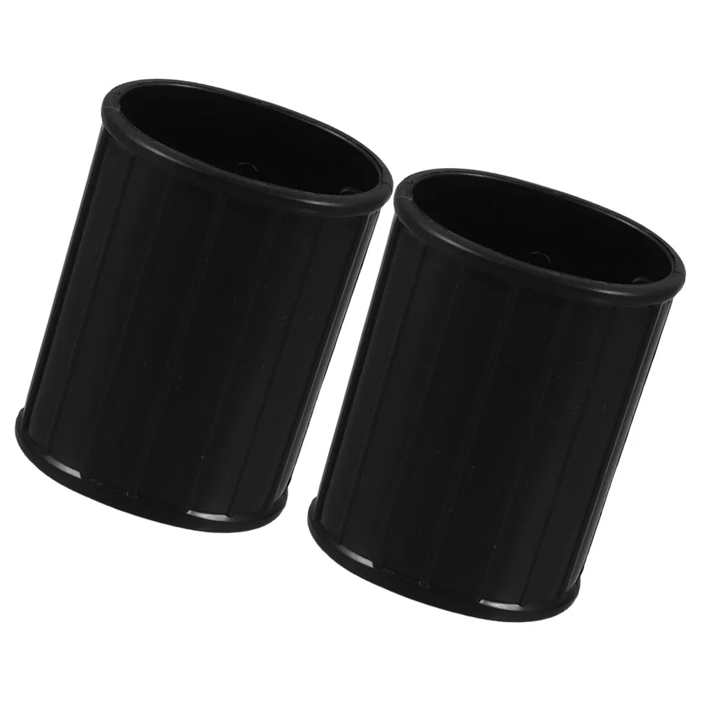 2pcs Accessories PP Material Hole Rings Replacement Parts Patio Table Outdoor Stabilizer Grommet Parasol Plug