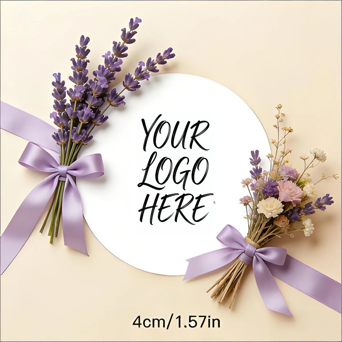 

96PCS Custom Stickers and Custom Logo Wedding Birthday Christening Stickers Design Your Own Stickers Personalized