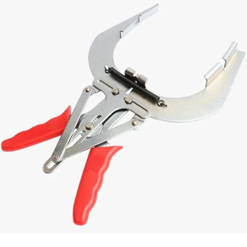 Car Piston Ring Disassembly Pliers Piston Ring Expander Piston Ring Adjustable Installation Repair Removal Tools Handheld Tools