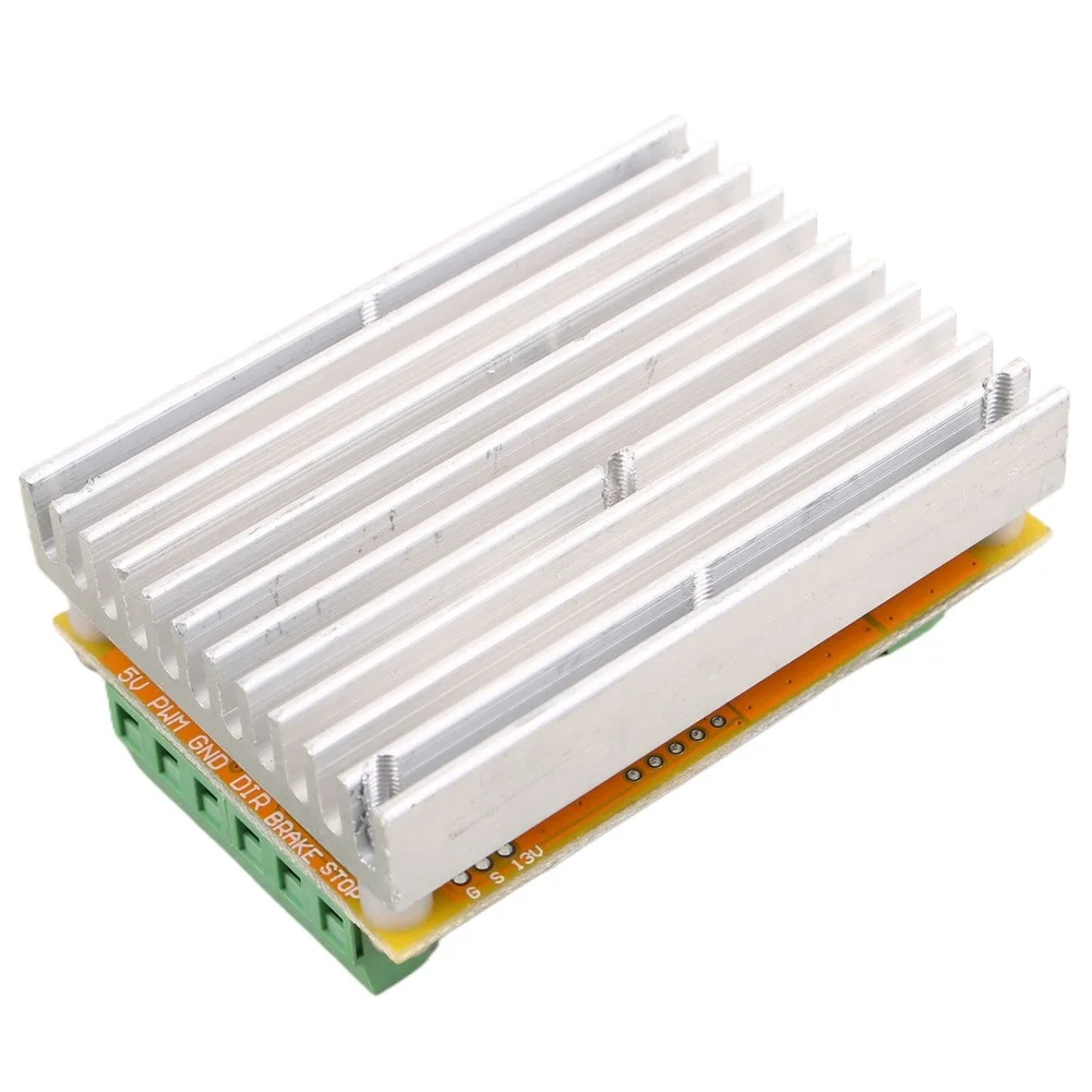 1pc FOR BLDC Brushless Motor Controller FOR PWM Speed Control Driver Board For Electrical Equipment Supplies