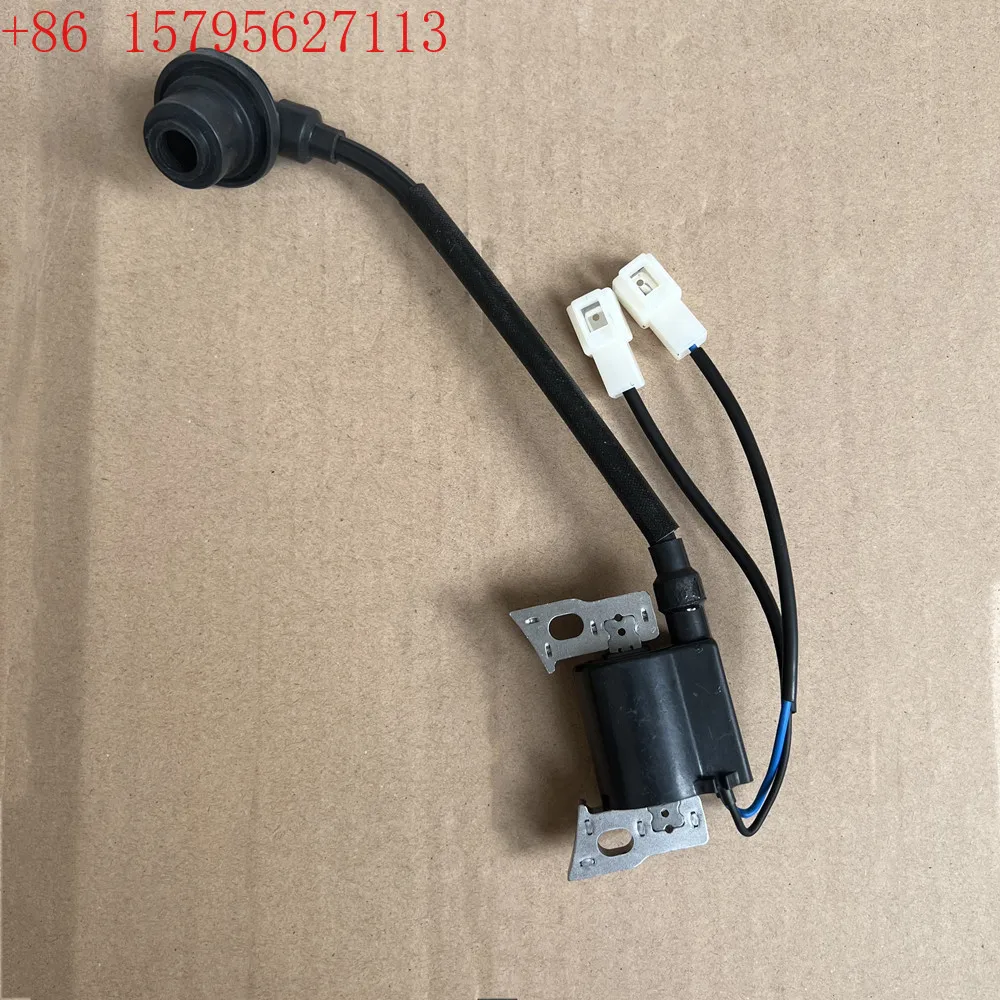 

Модуль катушки зажигания для Loncin 3500i LC3500i 3,5 кВА T21C, портативный двигатель с регулируемой частотой 270920394-0001