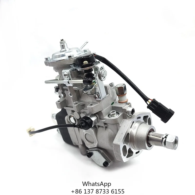 High Quality Diesel Injector Pump 22100-5B860 VE410F2100RND254 196000-25407