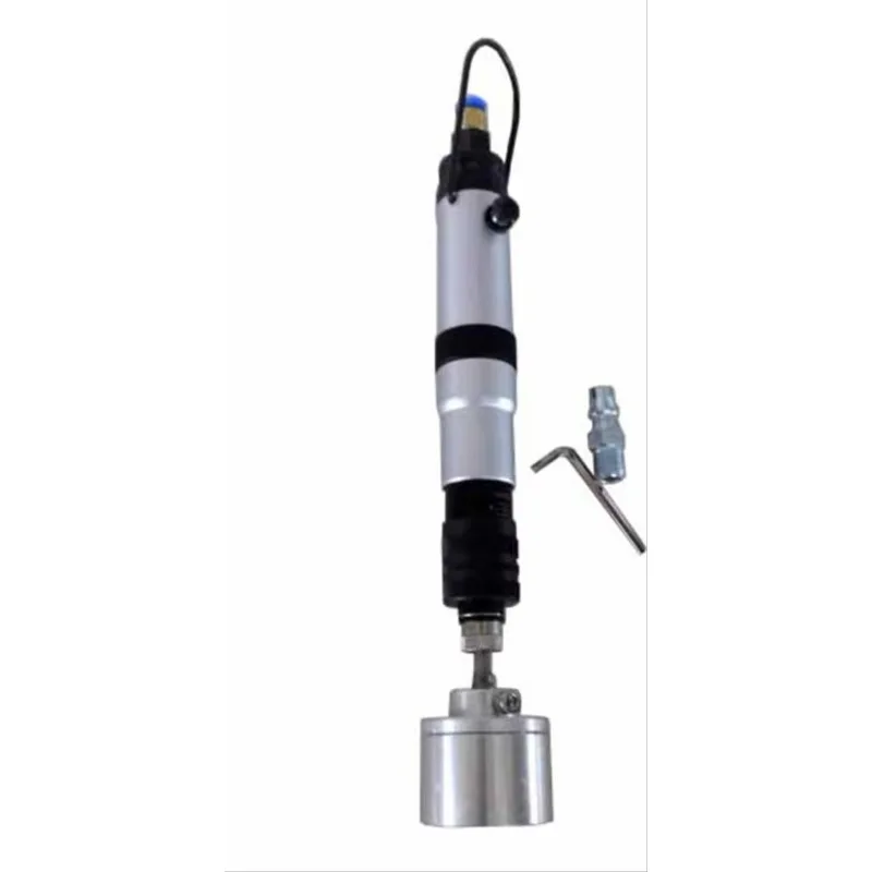 Pneumatic Hand-Held Screw Capping Machine Electric Motor 10-50mm Bottle Capper for Cartons New 2020 Model 1.5