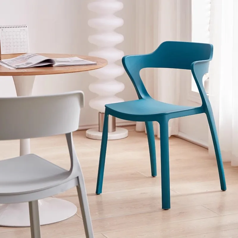 Modern Hotel Dining Chairs Luxury Italian Throne Gaming Dining Chair Bar Garden Sillas Para Comedor Furniture