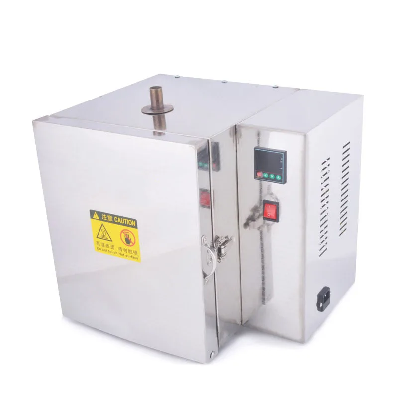 Mold Constant Temperature Chamber High Temperature Box Furnace 800 Degrees Celsius Suitable for Gold and Silver Jewelry Casting