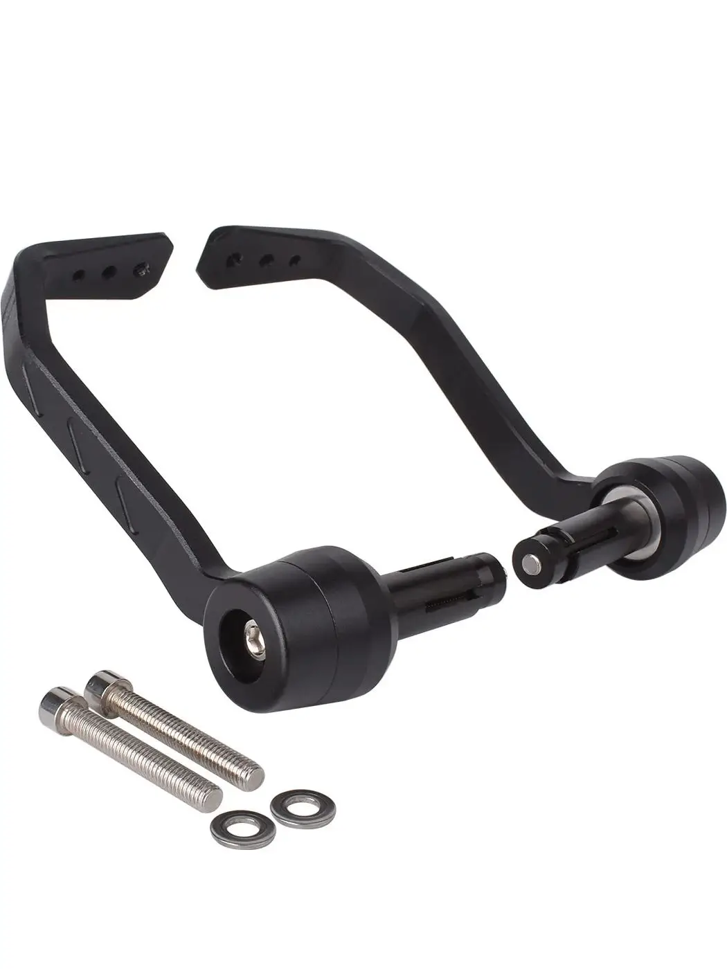 Levier de frein et d'embrayage universel pour guidon de moto, protection des mains, moteur MT09 MT07 MT03 MT25 R7R3 CNCAccessories