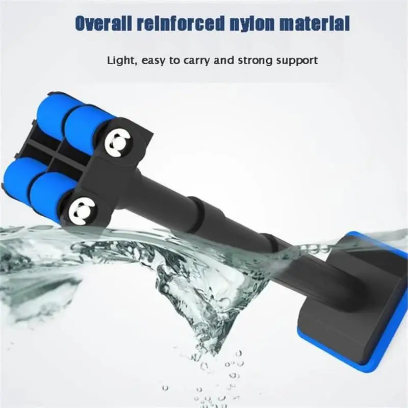 Varilla de soporte de mano telescópica, varilla de soporte para ahorro de trabajo, tablero de gabinete, varilla de soporte de elevación, soporte de trabajo manual ajustable