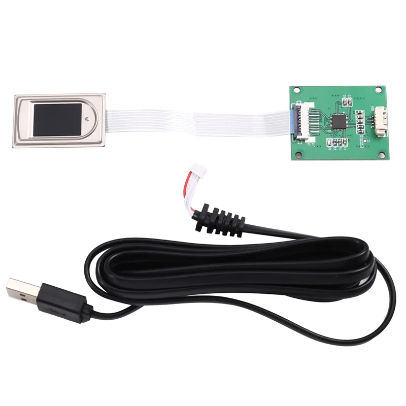 

A73E-USB/UART Модуль отпечатков пальцев для Windows, Android для Linux Встроенная система биологического управления