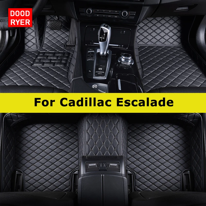 2022 Cadillac Escalade ESV Floor Mats Comment Choisir les Tapis de Sol Parfaits pour Votre Véhicule