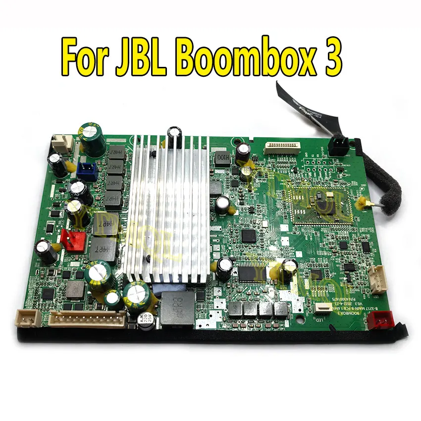 1PCS For JBL Boombox 3 Motherboard Bluetooth Speaker Motherboard Brand Connector