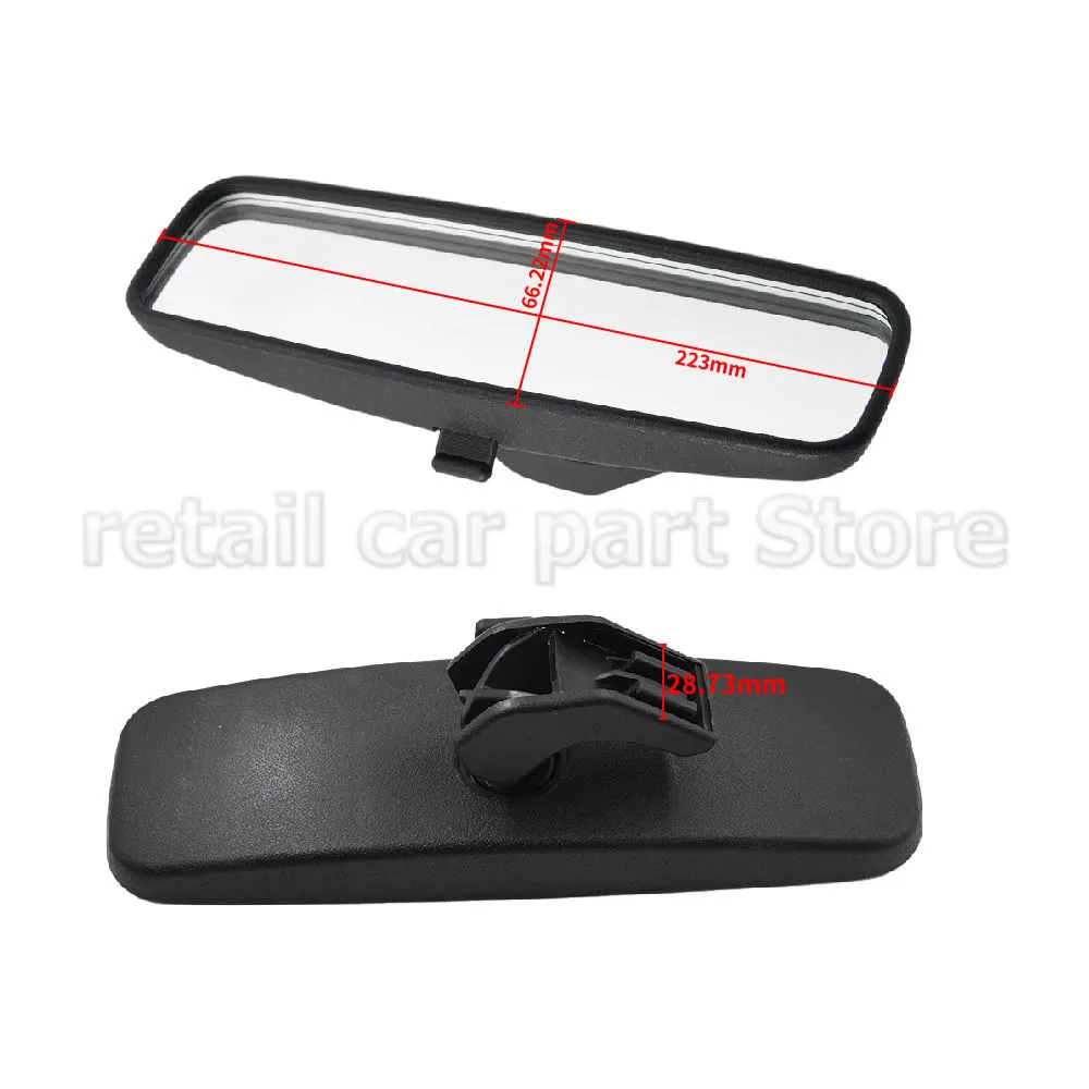 6398100517 A6398100517 Rear View Mirror Fit For Mercedes Benz Sprinter MB Vito Car Accessories