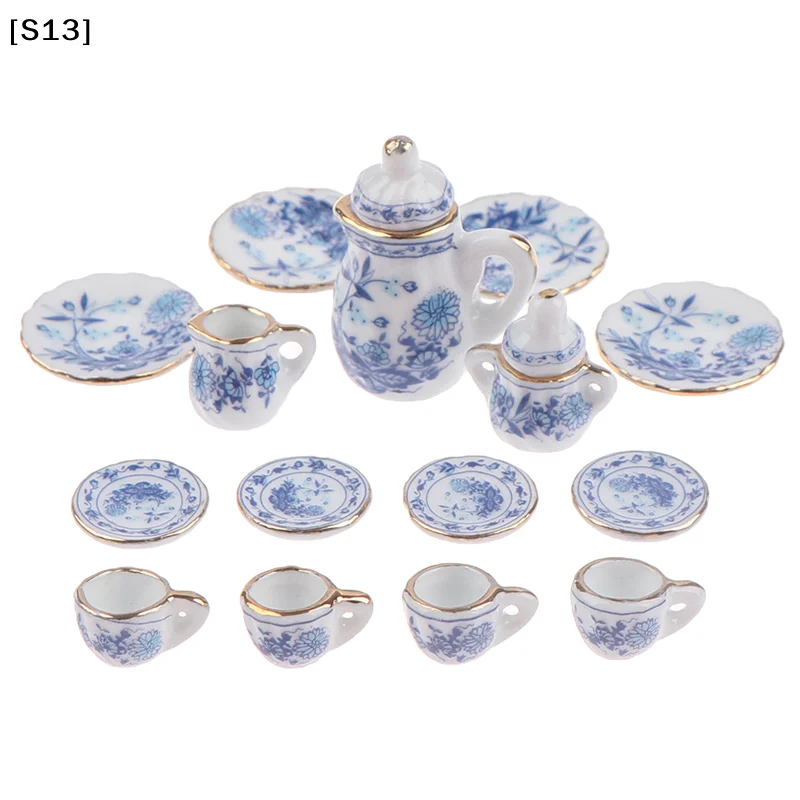 Juego de tazas de té de cerámi - Tech Q reseña y precio