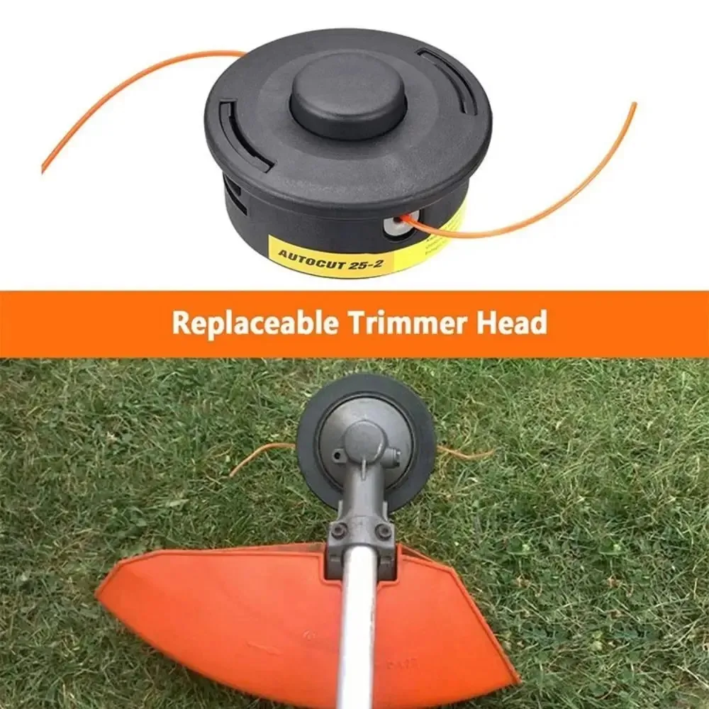 Replacement Grass Trimmer Head Autocut 25-2 for Stihl FS80 FS85 FS100 FS106 FS108 Brush Cutter