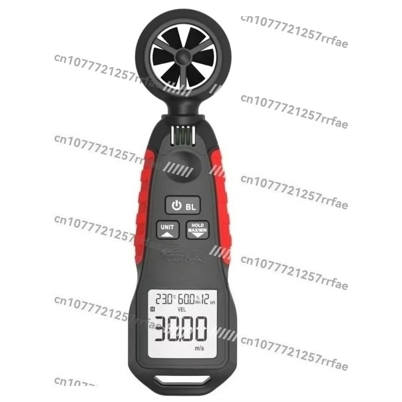 ZT-FS1 Mini Handheld Digital Anemometer Anemometer High Precision Measuring Instrument Sensor Handheld