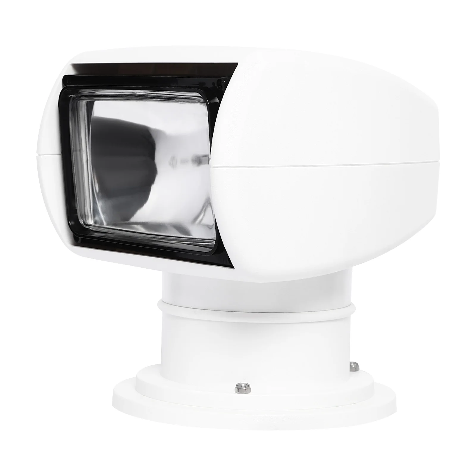 

Search Light for Boats, 800m Lighting Distance Boat Headlight for Night Yachts, DC 12V Remote Controlled Boat Light