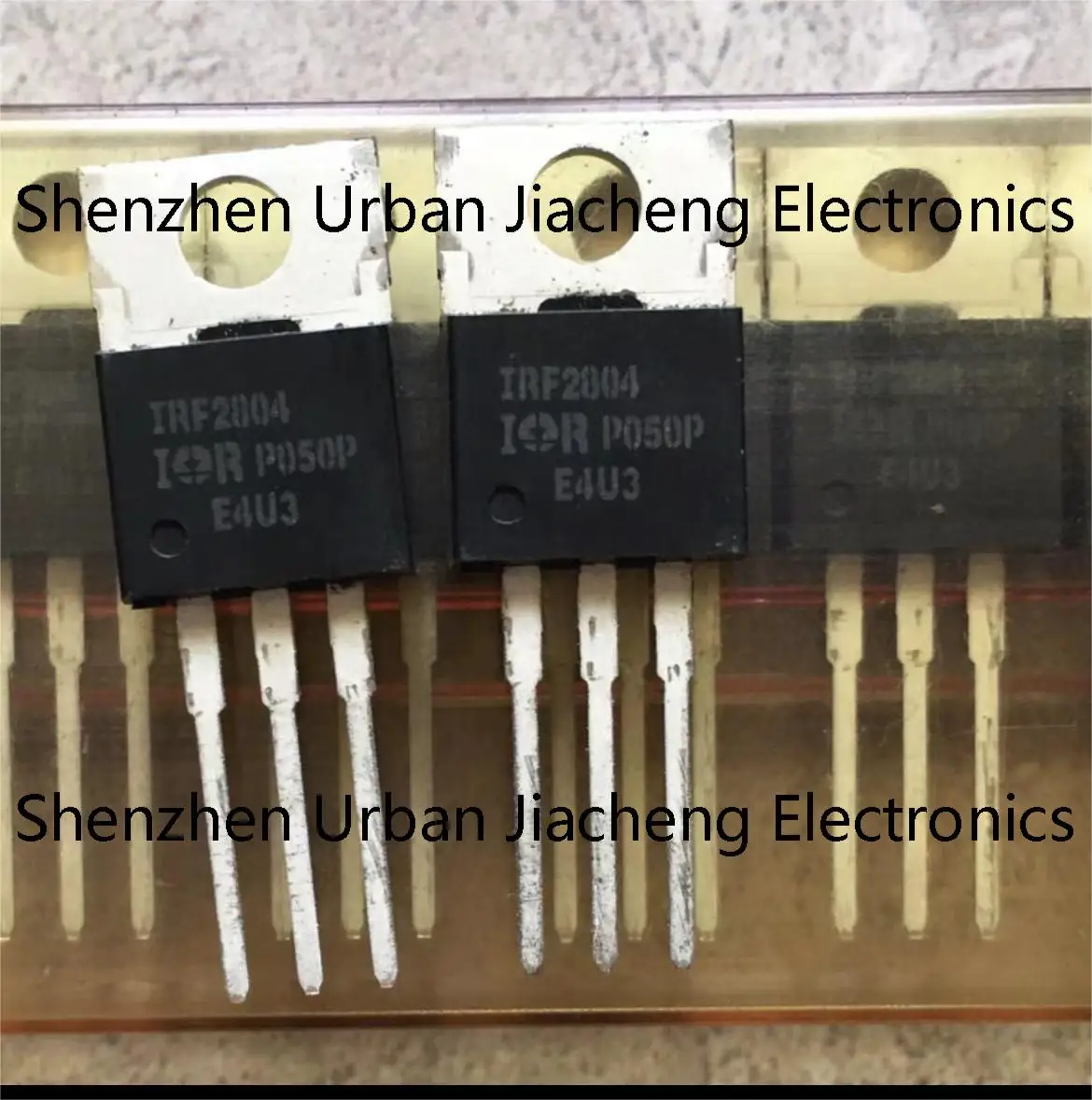 5PCS-20PCS IRF2804 IRFB2804 IRF2804Z TO-220 MOSFET 75A40V Brand new original stock