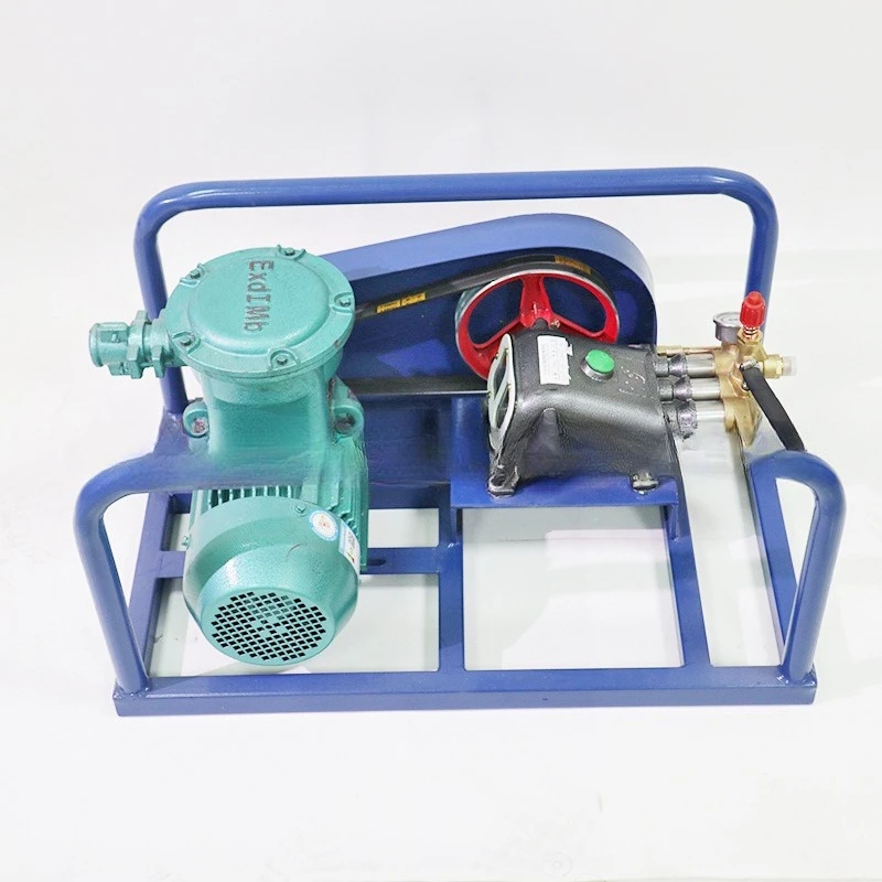 

Inhibitor fire extinguishing pump\ BZ2.4 spraying to inhibit coal spontaneous combustion portable