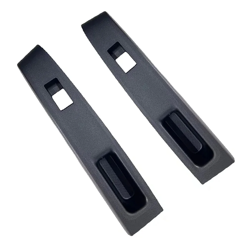 Rear Left+Right Armrest Upper Panel 2PCS 74271-52230-C0 74272-52230-C0 Direct Replacement Plastic Rear Easily Installation