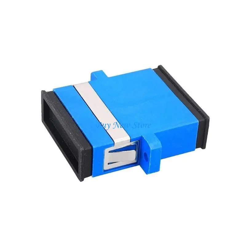 20CE Connector acoplador óptico fibra duplex conveniente conveniente Alto processo preciso