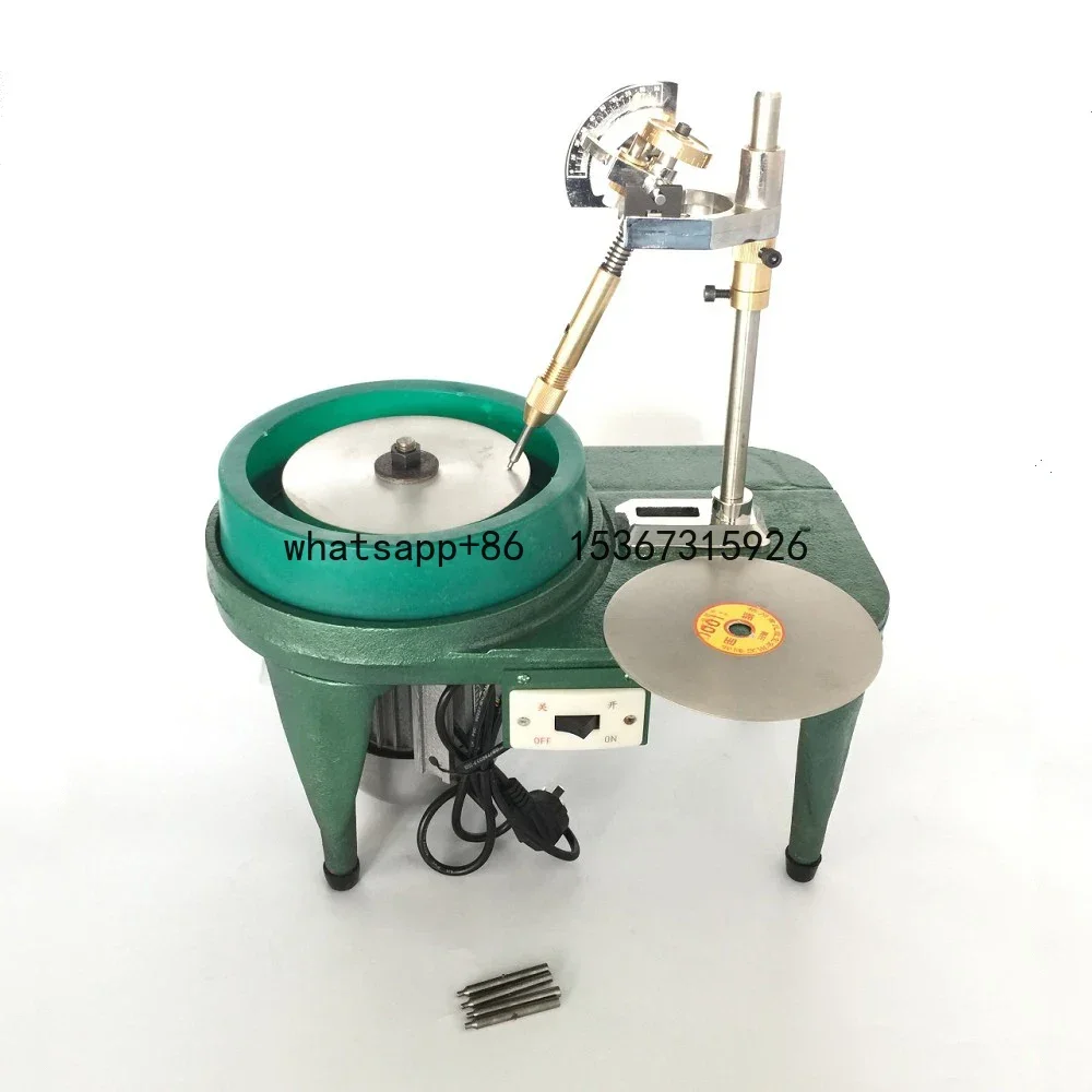 Hot Sale Gem Faceting Machine Jewelry Equipment Making Tools Gemstone Faceting Machine