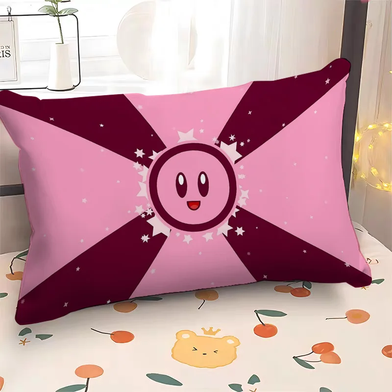 Decorative Pillows for Sofa K-kirbys Pillowcase 50x70cm 40x60 Pillow Cases Home and Decoration Throw Pillow Covers Cushions Hugs