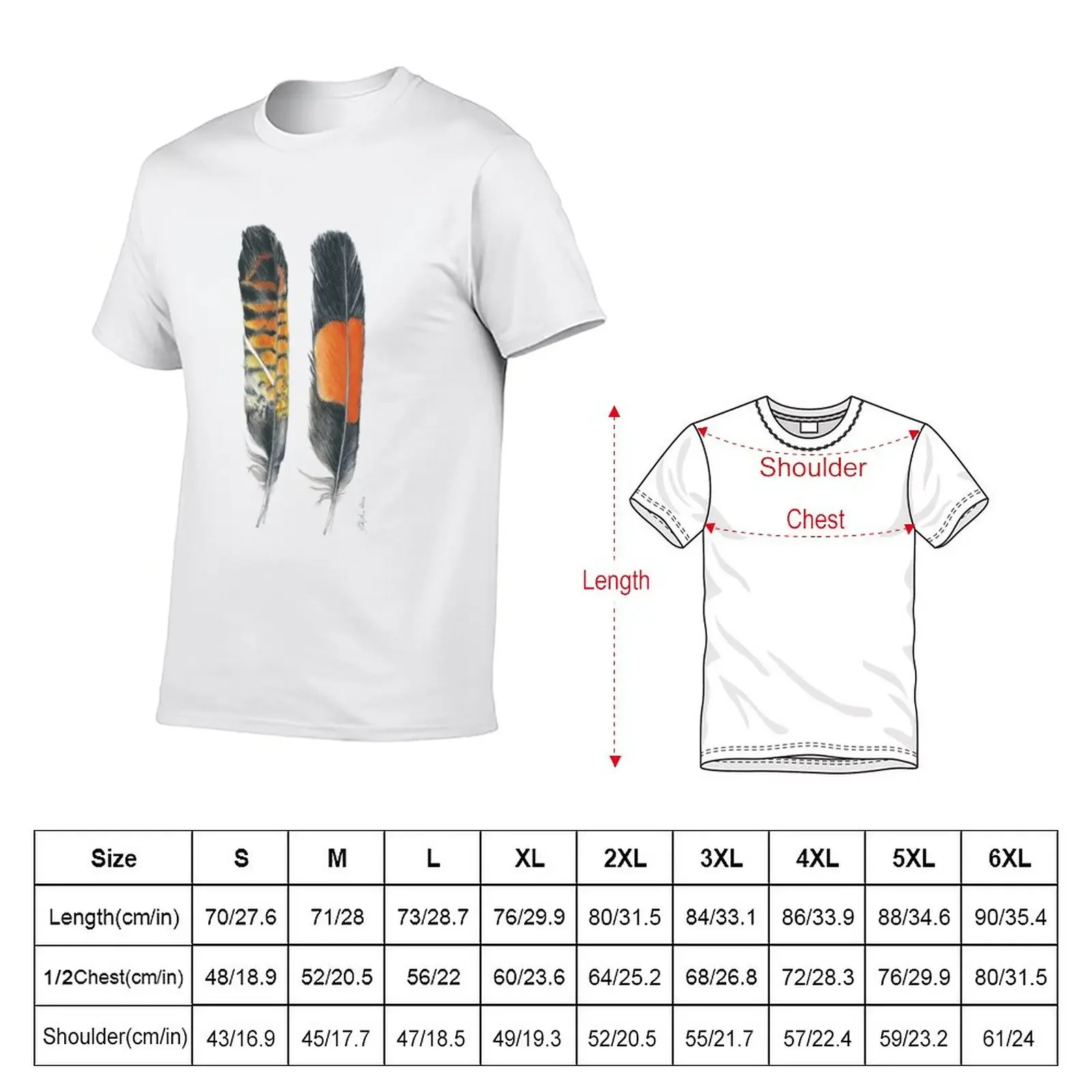 Red Tailed Black Cockatoo, vertical T-Shirt cute clothes summer tops oversizeds mens big and tall t shirts