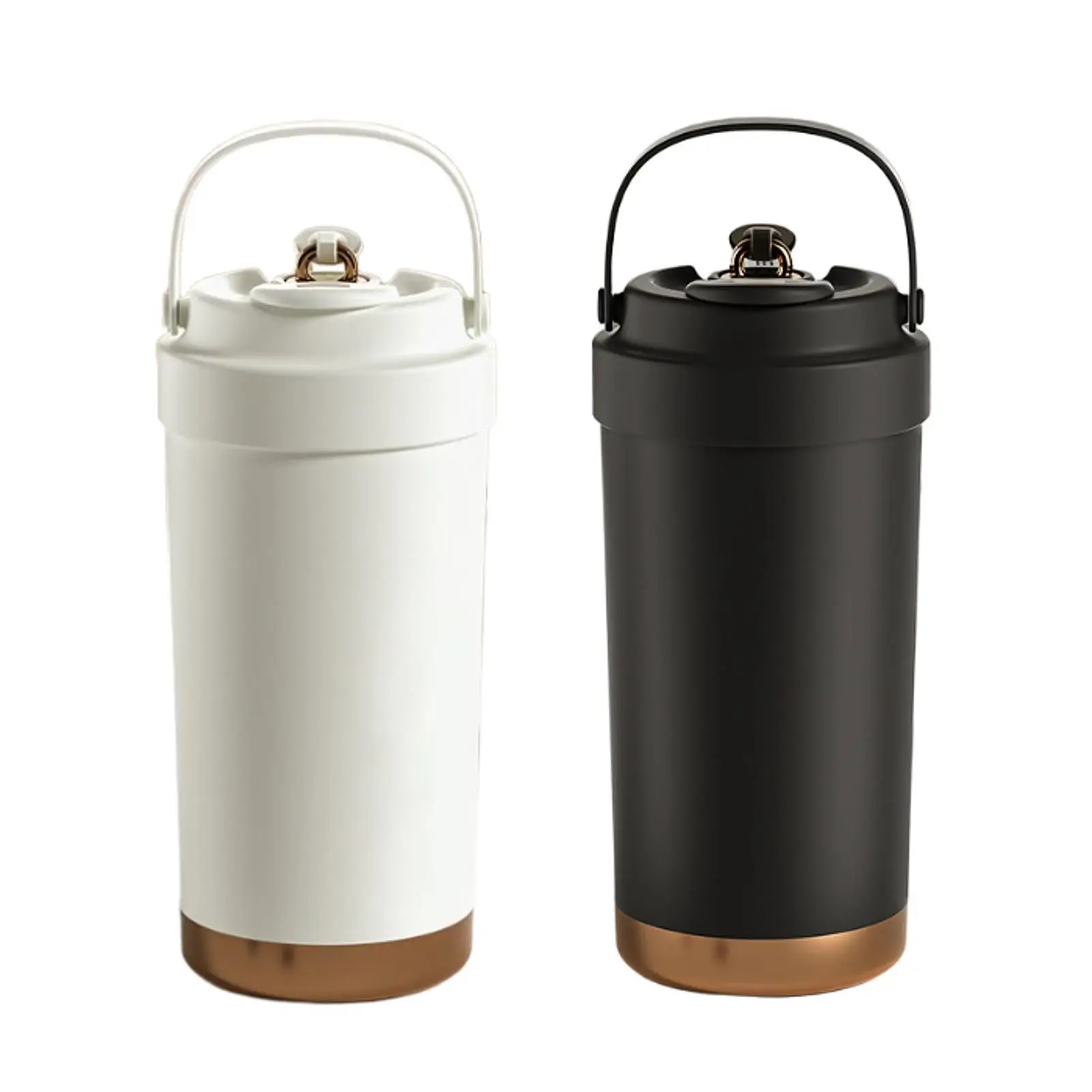 

Double Wall Insulated Water Bottle Stainless Steel Tumbler for Hiking Travel