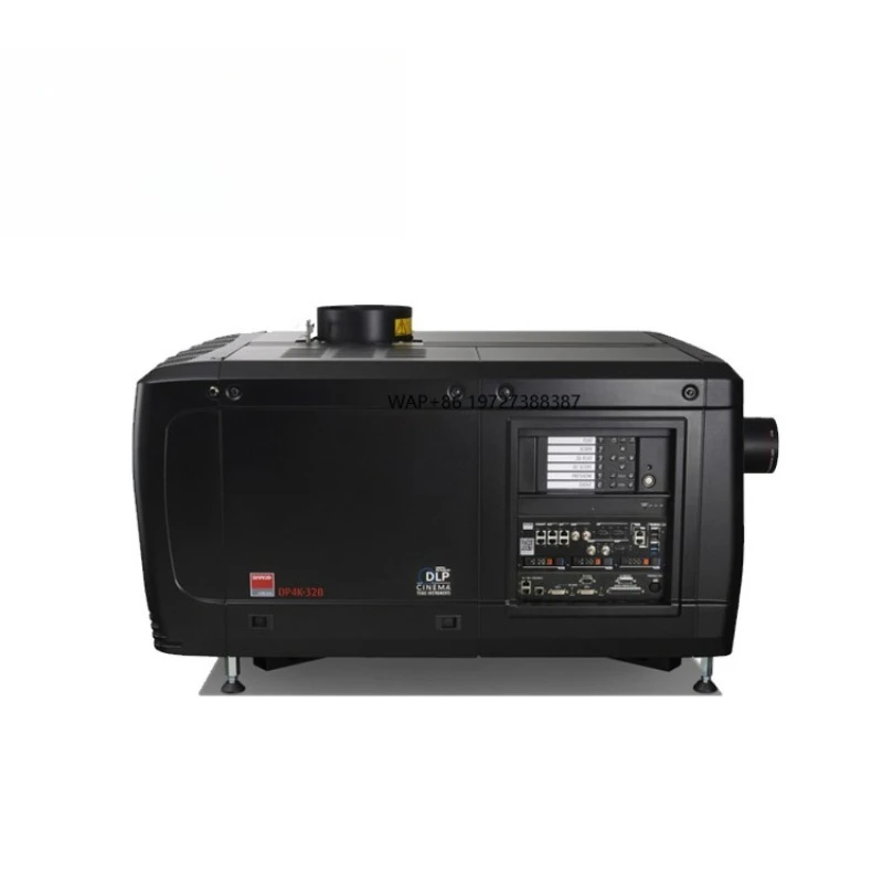 

DH5000]Barco Christie N E C Projector Barco Christie N E C Projector of Cinema Film Projector Beamer