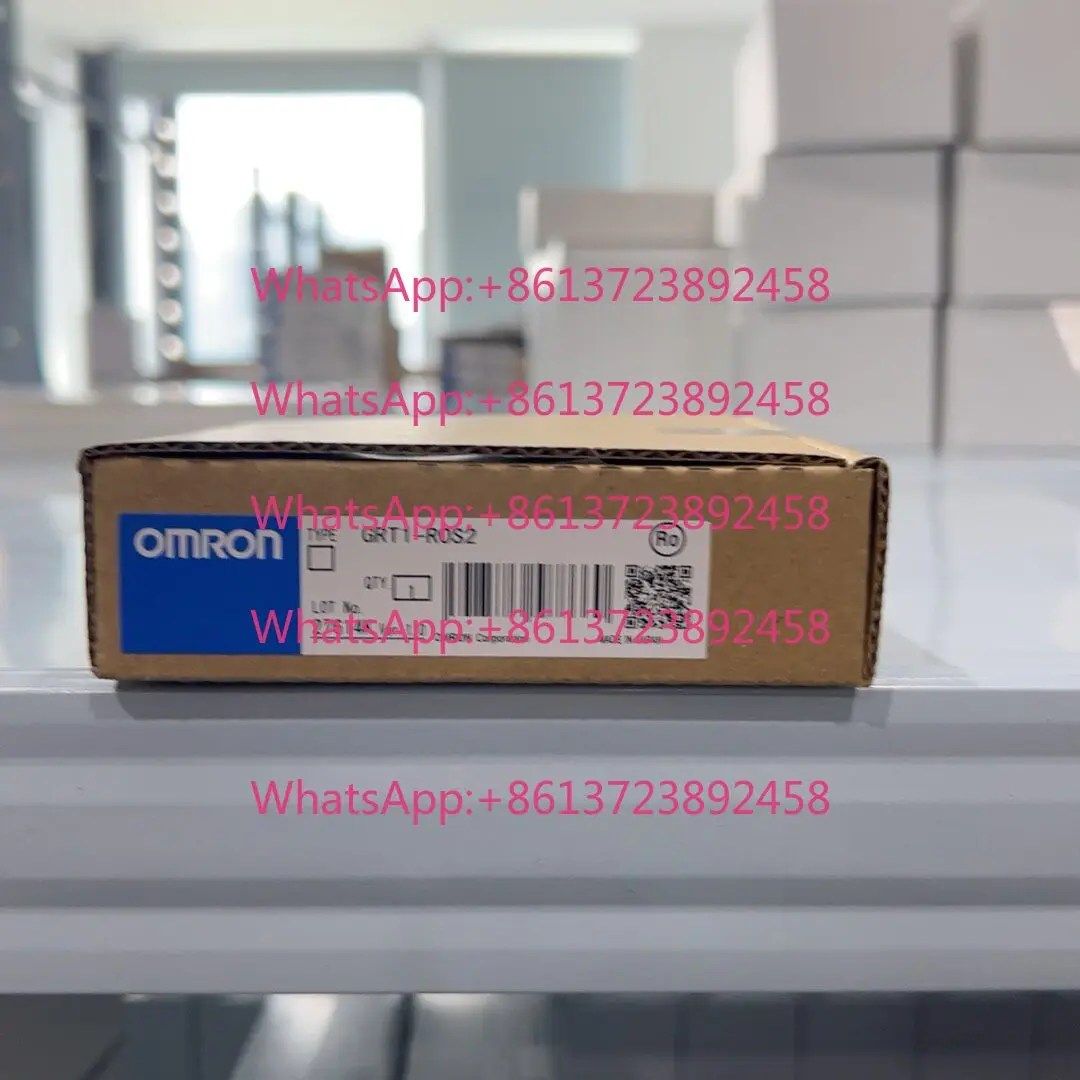 GRT1-ROS2 Omron OMRON communication unit, original and genuine