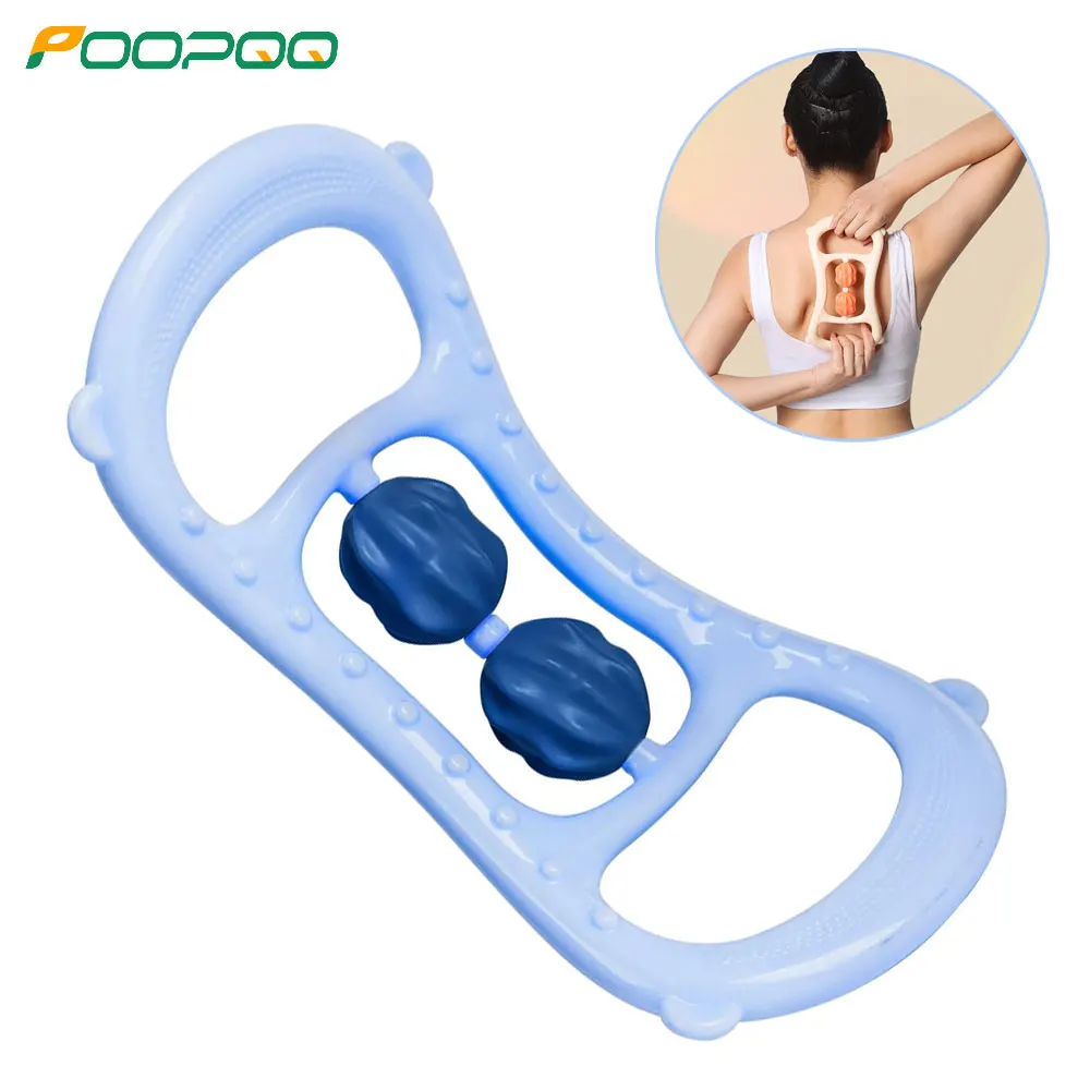 Arm & Leg Massager - Forearm & Calf Roller - Tennis & Golfer's Elbow,Carpal Tunnel,Tendonitis,Wrist,Hand,Calf,Foot, Thigh Relief