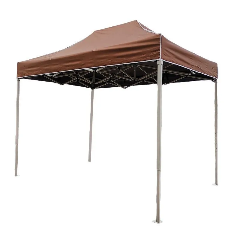 Outdoor Foldable Car Canopy Portable Retractable Shelter Waterproof Sun Shade for Auto Camping