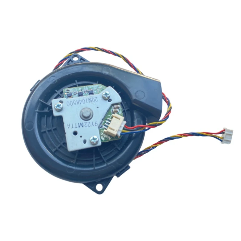 robot Main Engine Ventilator Motor Vacuum Cleaner Fan for IPlus L100,Liectroux ZK901,Alfawise V10 Max Robot Vacuum Cleaner Parts