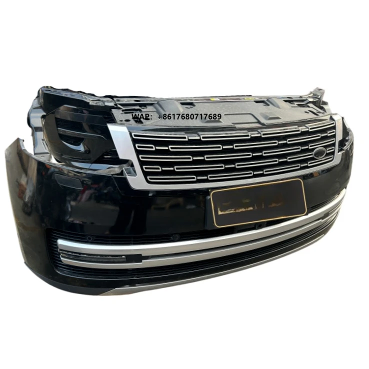 

Sport Body Kit Grille Radiator Front Bumper High Quality Universal Fitment 1 Year Warranty Bolt-On for Range